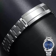 Watch Band For Rolex Oyster Perpetual Datejust DAYTONA SUBMARINER Luxury Men Watch Strap Stainless 9