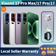 Xiaomi 17 Pro Max/mi 17 Pro/mi 17 Snapdragon 8 Elite Gen 5 smart phone 5G 2025 100W Fast Charging