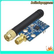 CC1101 Wireless Module with SMA Antenna Wireless Transceiver Module for 433MHZ Enhance the Signal