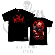 SIXENART - BUTCHER BLACK