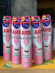 Combo 2 Bình Xịt Côn Trùng xịt muỗi ARS - Số 1 Nhật Bản