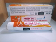 HOT IN CREAM DCL 120 gr