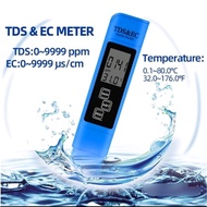 Tds meter ec water temperature
