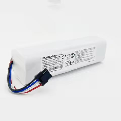 14.4V Replacement Battery P2008-4S2P-MMBK P2150-4S2P-XWDLS For Xiaomi Mijia 1T Dreame S10 D9 F9 L10P