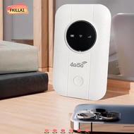FKILLAONE Pocket Mobile Hotspot, Pocket WiFi USB Powered 4/5G Portable Router, Asian/European versio