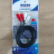 RCA 2 to 2 1.5m Visero Cable 4 RCA 1.5M Cable