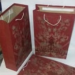 BATIK PAPER BAG I PAPER BAG 21cm x 33cm