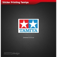 Tamiya Sticker Printing
