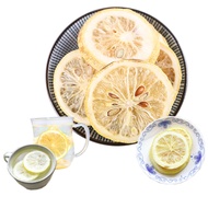 Lemon tea freeze-dried lemon slices honey lemon slices brew tea flower fruit tea instant drying