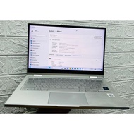 Galaxy Book Flex α, | Intel Core i7-10th Gen | 13.3" x360 FHD QLED Display | 12GB-512GB SSD | Window