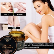 【Organic Honey & Ghee】Skincare Cream Moisturizer Face Body Butter Deep Hydrating Repairing Dry Skin 