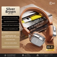 iKF | Retro & Y2K Style Bluetooth Wireless Headphones