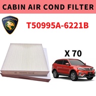 CABIN AIR FILTER AIRCOND FILTER PROTON X70 OE:T50995A-6221B