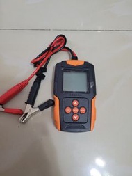 POWXS 汽車電瓶測試儀 分析儀