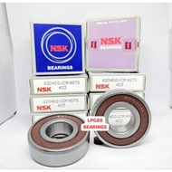 BEARING 6204 DDPUM NSK RUBBER CAP 6204 2RS NSK
