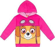 Paw Patrol Skye Girls Fleece Pullover Hoodie Toddler to Little Kid