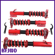 [KFJND] AP03 Coilovers Shock Strut Suspension Kit for Subaru 05-07 Impreza WRX STi Sedan