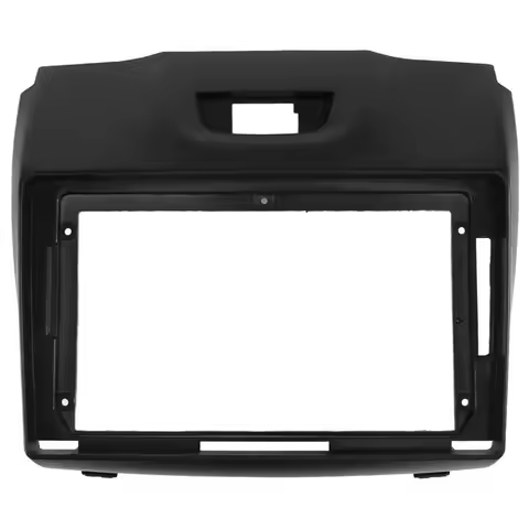 M93K-Double Din Radio Stereo Face Facia Fascia Panel Frame DVD Dash Stereo Kit For Trailblazer Isuzu
