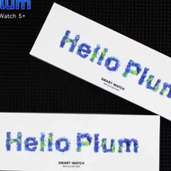 2025 WIFI hello watch 5+  android system 2025  New AMOLED 4G SIM call  smartwatch rotating  pull-dow