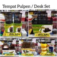 DESK SET ORGANIZER Kenko V-Tech/ DESK ORGANIZER Pen Holder