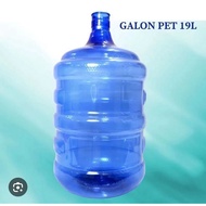 19 Liter Pet Gallon Plastic Drinking Water / with Tap