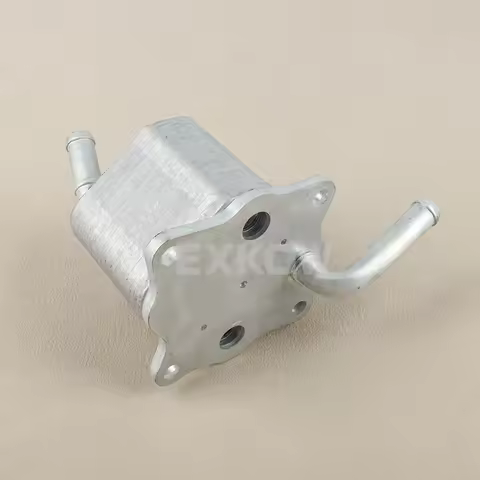 1GD 2GD Engine Oil Cooler for Toyota Hilux VIII Revo GUN125 GUN126 GUN135 GUN136 Fortuner 2.8 2.4L 2