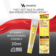 6 6 ️Japan Rohto Melano CC 20ML, Legit Rohto Melano Vitamin C Brightening Essence, Rohto Melano CC