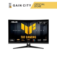 Asus 31.5" Tuf Fhd Curved Gaming Monitor Vg32vqm5b