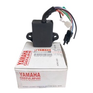 HLY Yamaha RXZ / RXZ-135 / RXZ135 / RXZ 135 Mili CDI Unit Assy Tuning Performance Motorsikal Spare P