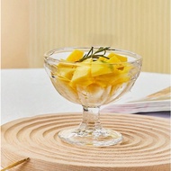 Ice Cream Glass Cup/Yogurt And Fruit Dessert Bowl Sorbet/Frozen Yogurt/Smoothie Yogurt Mousse Parfai