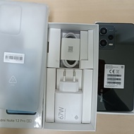 Second Xiaomi Redmi Note 12 pro 5G 8/256 Black