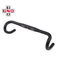 UNO Drop Bar Ultralight 31.8 40cm for Road Bike, Gravel Bike &amp; Fixie Fixed Gear Bike