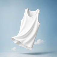 Áo tank top nam ARISTINO chất liệu 100% cotton mềm mại - AC21