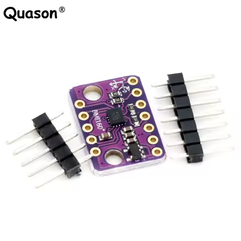 MH-ET LIVE BMI160 GY-BMI160 6DOF 6-axis Rate Gyro Gravity Accelerometer Sensor Module IIC I2C SPI Co