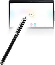 BoxWave Corporation Cisco Webex Desk Pro Stylus Pen, [EverTouch Capacitive Stylus] Fiber Tip Capacit