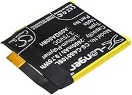 Replacement Battery Compatible with CAT S50c, Part Number: 023.B0008.0061, A09QA008H 2600mAh/3.75V