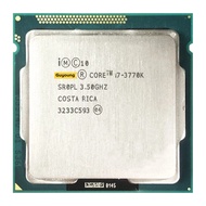Core i7-3770K i7 3770K 3770 K 3.5 GHz Used Quad-Core CPU Processor 8M 77W LGA 1155