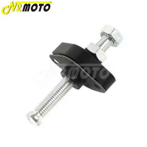 Black CNC Manual Cam Chain Tensioner for Suzuki GSXR 600/750/1300 DRZ 250 RMZ 450 For Yamaha SV 650 