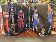 imagination works 悟空 比達 可動景品