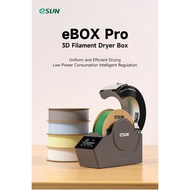 eBox/eBox Pro Box Filament Baking eSun Brand