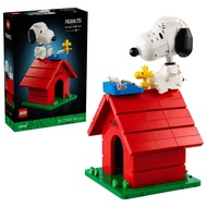 [King Robot] LEGO 21368 Peanut Comics: Snoopy's Dog House LEGO® IDEAS IDEAS