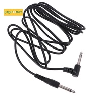 Guitar AMP Cable 3Meter Electric Patch Cord Guitar Amplifier Amp Guitar Cable Electric Guitar Instrument, Durable