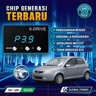 9 Drive Proton Savvy Piggyback Throttle Controller ECU Recap