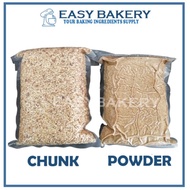 Roasted Peanut Chunk / Peanut Powder Kacang Tumbuk Kasar / Halus 500g