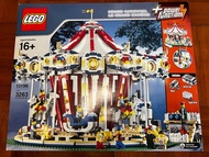 全新 Lego 10196 旋轉木馬