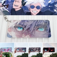 Jujutsu Kaisen Keychain Color-Changing Eyes Acrylic Keychain Gift Cartoon Anime Gojo Satoru Keychain