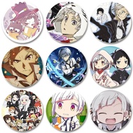 32/44/58mm Atsushi Nakajima Pin Handmade Brooch for Clothes Cartoon Cosplay Badge Backpack Decoratio