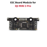 อะไหล่เมนบอร์ดแผง ESC สำหรับ DJI Mini 3 Pro ของแท้สำหรับอะไหล่ DJI Mini 3/3 Pro ชิ้นส่วนซ่อมอุปกรณ์โ