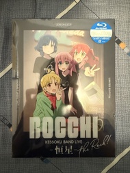 ［特價］孤獨搖滾！團結Band LIVE-恆星- BD (附特典立牌）