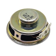 High-Quality Speaker 3W 4R 40MM 3W 4OM Mini Power Amplifier Dedicated Rubber Edge Small Speaker